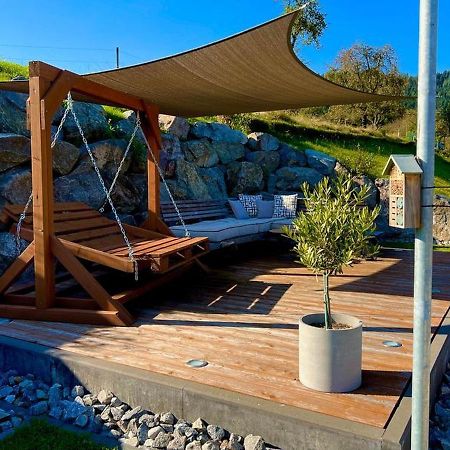 Black Forest Appartement - Brandenkopfblick Zell am Harmersbach Eksteriør billede