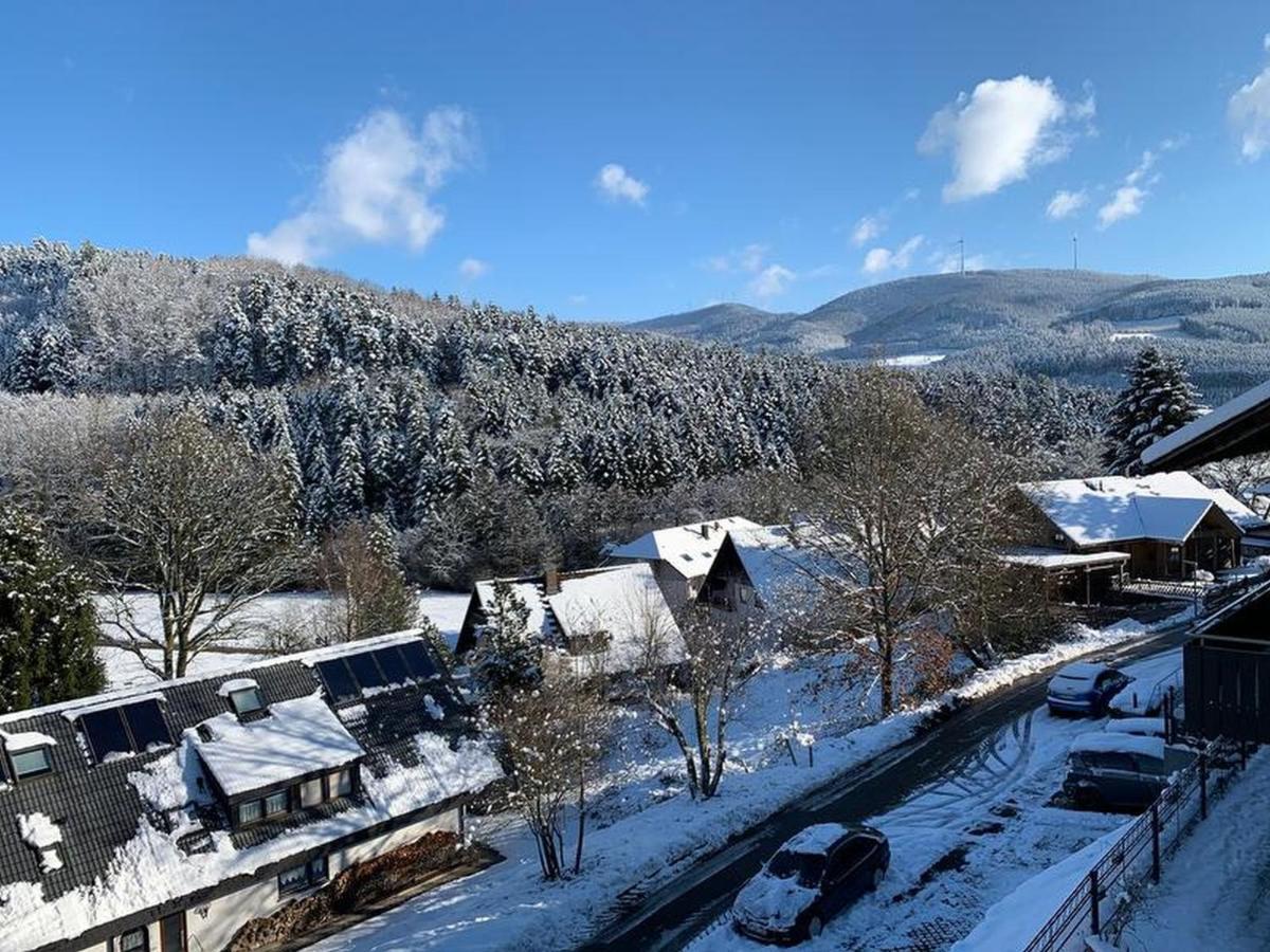Black Forest Appartement - Brandenkopfblick Zell am Harmersbach Eksteriør billede