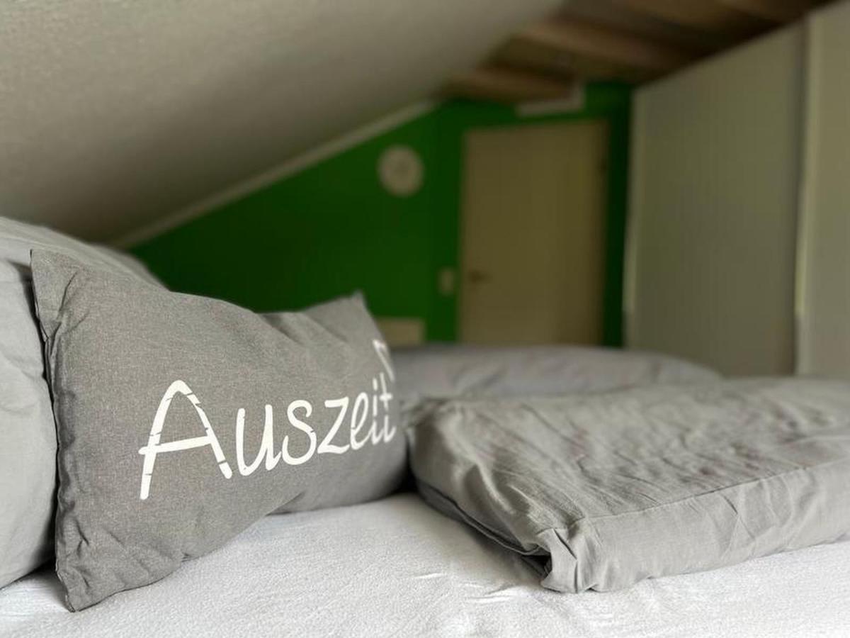Black Forest Appartement - Brandenkopfblick Zell am Harmersbach Eksteriør billede
