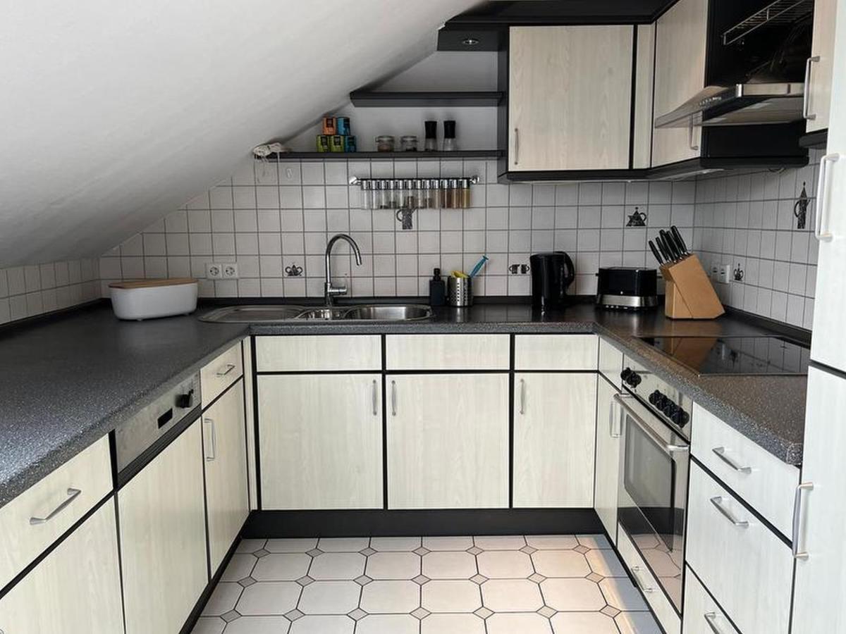Black Forest Appartement - Brandenkopfblick Zell am Harmersbach Eksteriør billede