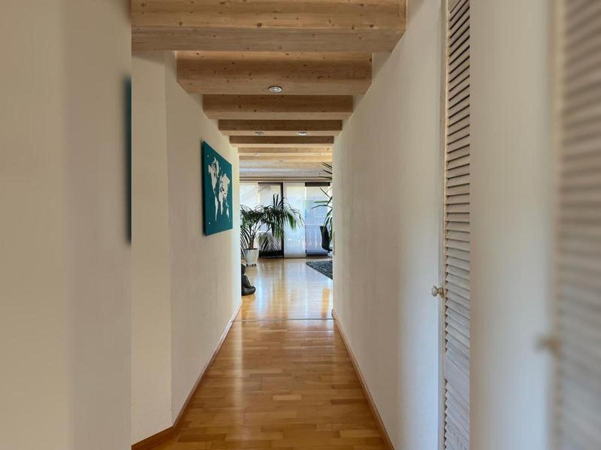 Black Forest Appartement - Brandenkopfblick Zell am Harmersbach Eksteriør billede