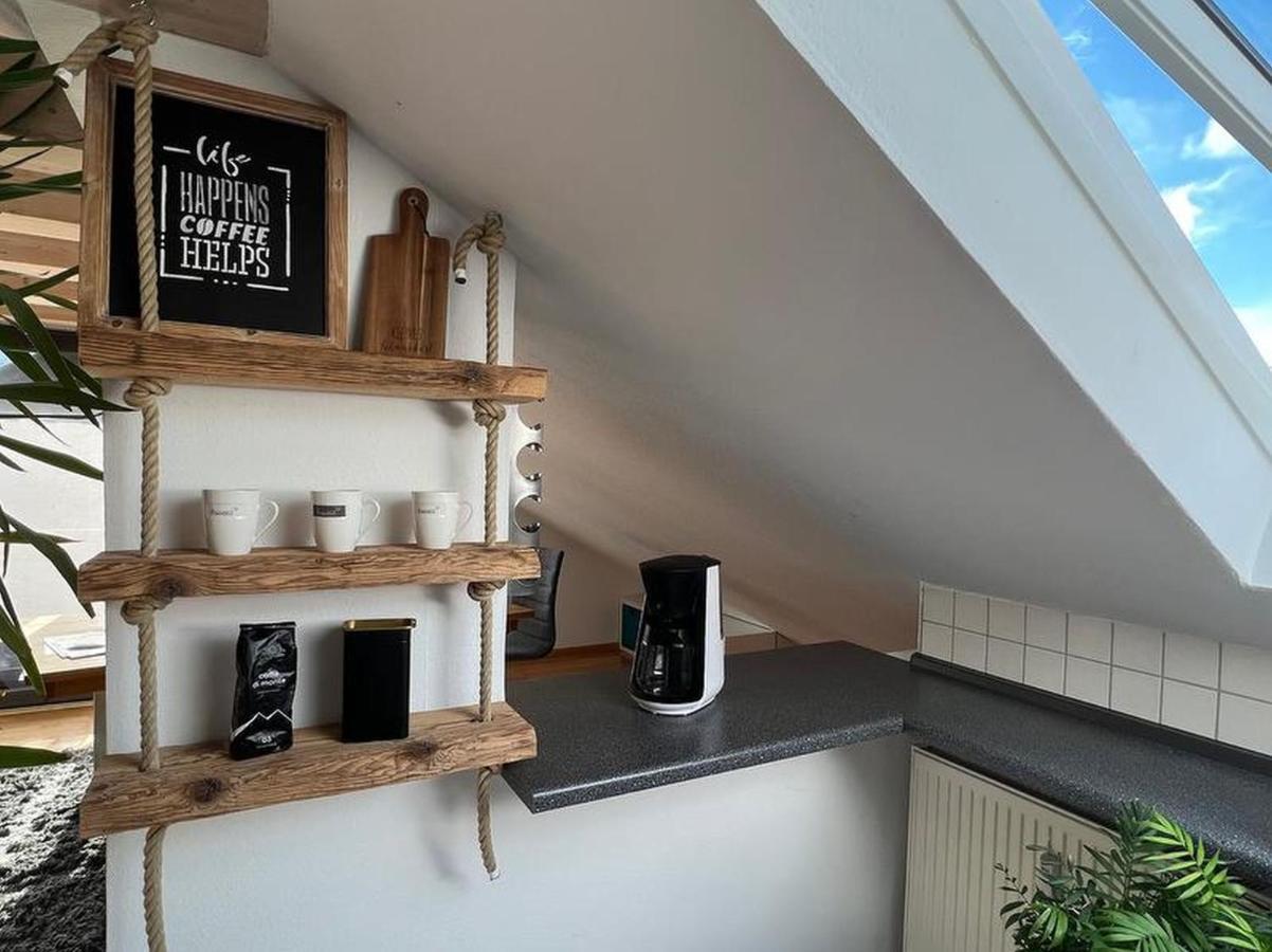 Black Forest Appartement - Brandenkopfblick Zell am Harmersbach Eksteriør billede