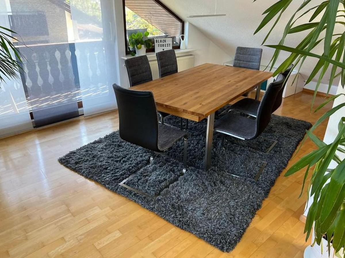 Black Forest Appartement - Brandenkopfblick Zell am Harmersbach Eksteriør billede