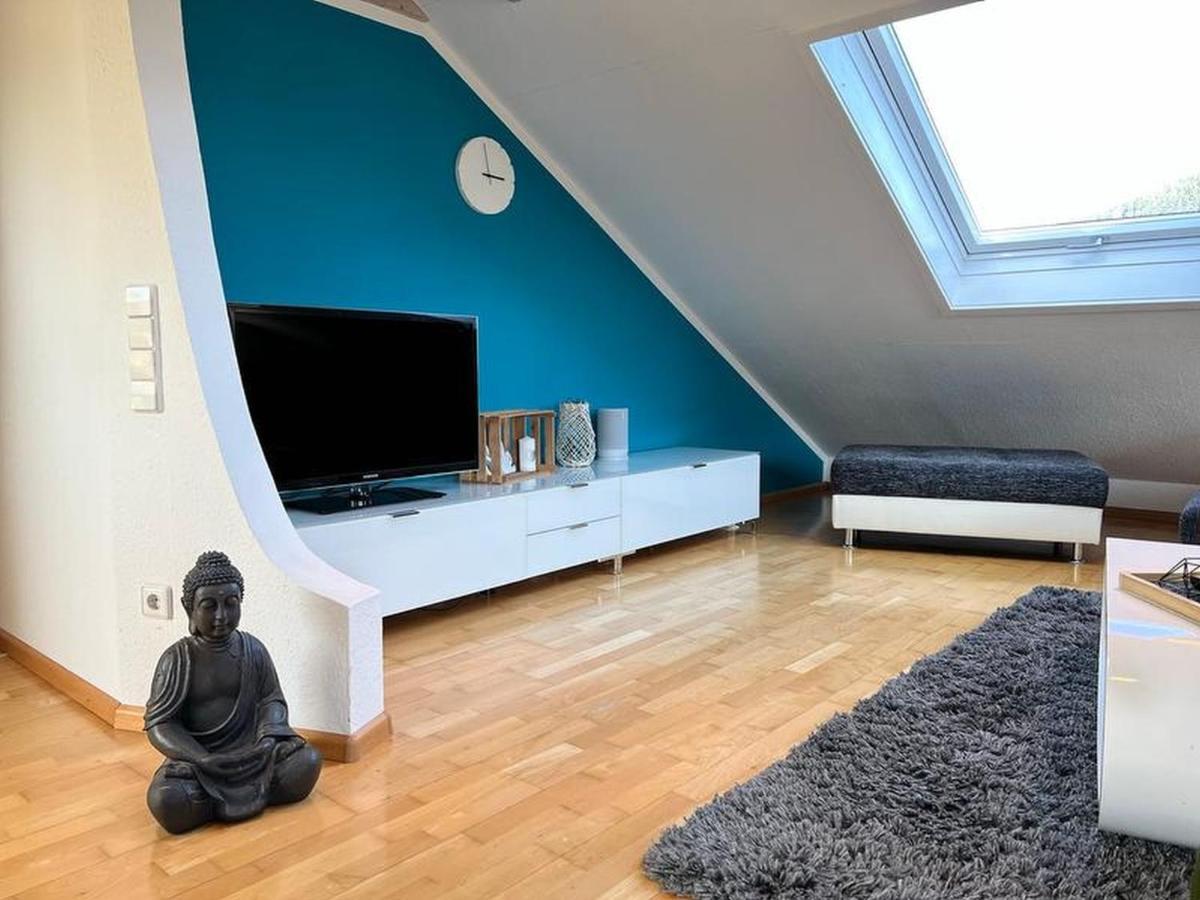 Black Forest Appartement - Brandenkopfblick Zell am Harmersbach Eksteriør billede