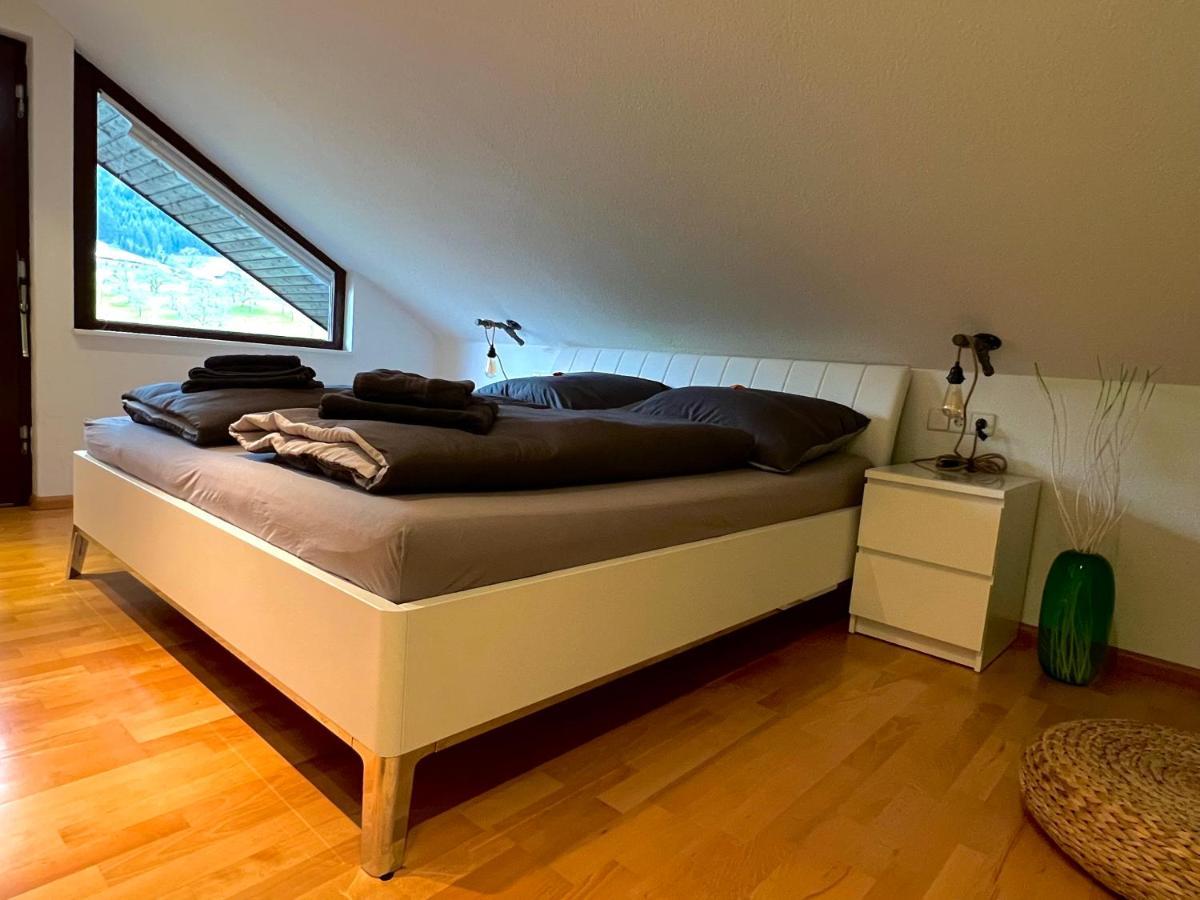 Black Forest Appartement - Brandenkopfblick Zell am Harmersbach Eksteriør billede