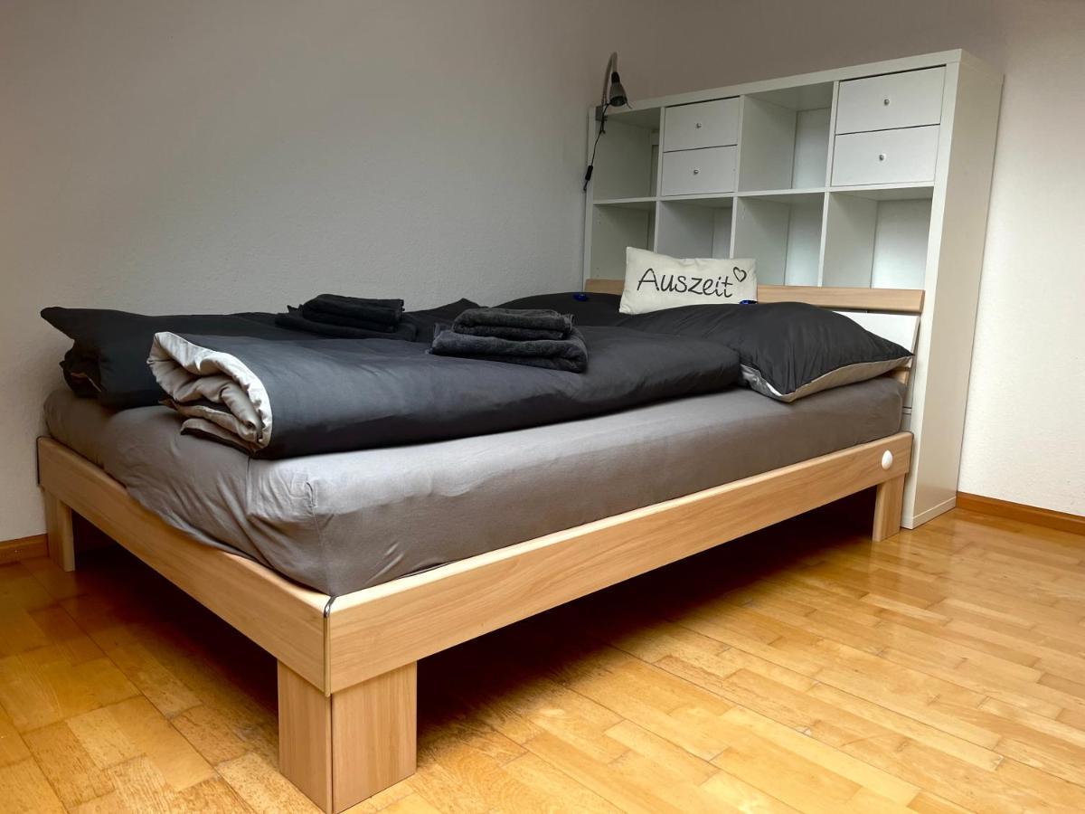 Black Forest Appartement - Brandenkopfblick Zell am Harmersbach Eksteriør billede